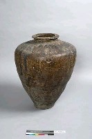 褐釉大口罐藏品圖，第20張